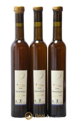 Côtes du Jura Vin de Paille Domaine de Lahaye