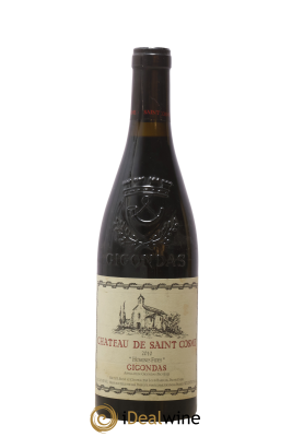 Gigondas Hominis Fides Saint Cosme