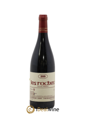 Vin de France Les Roches Lenoir (Domaine)