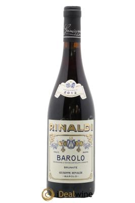 Barolo DOCG Brunate Giuseppe Rinaldi