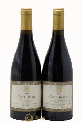 Côte-Rôtie Bassenon Yves Cuilleron (Domaine)