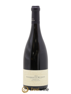 Chambolle-Musigny 1er Cru Les Plantes Amiot-Servelle