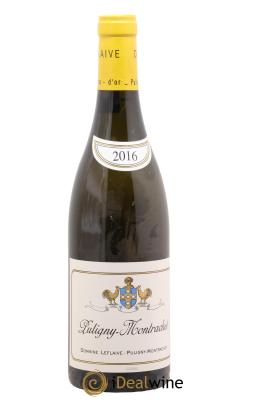 Puligny-Montrachet Leflaive (Domaine)