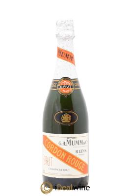 Cordon Rouge Mumm