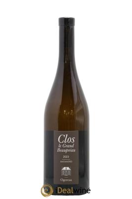Savennières Clos le Grand Beaupréau Domaine Ogereau