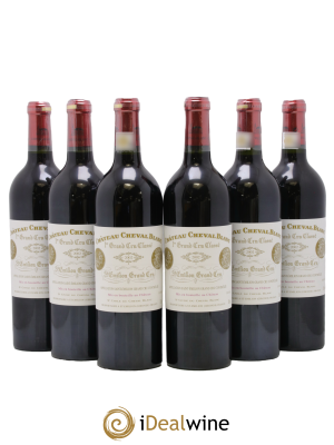 Château Cheval Blanc 1er Grand Cru Classé A
