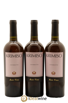 Italie Terre Siciliane IGT Krimiso Aldo Viola