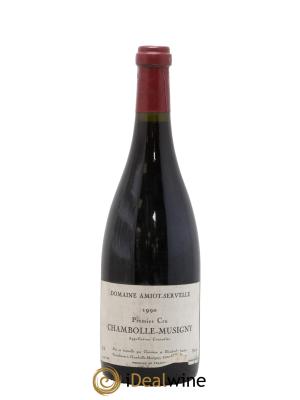 Chambolle-Musigny 1er Cru Amiot-Servelle