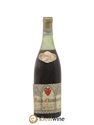 Mazis-Chambertin Grand Cru Domaine Luc Lucat