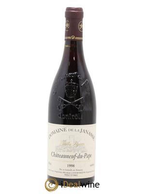 Châteauneuf-du-Pape Cuvée Vieilles Vignes La Janasse (Domaine de)