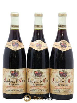 Ladoix 1er Cru La Miraude Capitain-Gagnerot