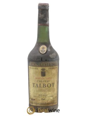 Château Talbot 4ème Grand Cru Classé