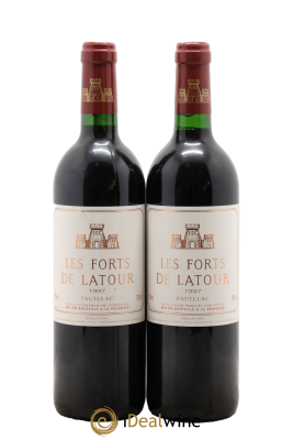 Les Forts de Latour Second Vin