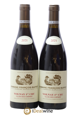 Volnay 1er Cru Clos Des Chênes François Buffet