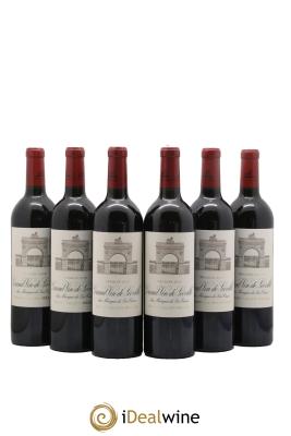 Château Léoville Las Cases 2ème Grand Cru Classé