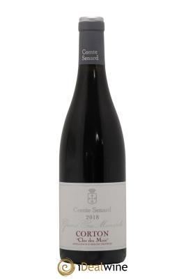 Corton Grand Cru Clos des Meix Monopole Comte Senard