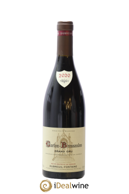 Corton Grand Cru Bressandes Dubreuil-Fontaine (Domaine)