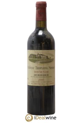 Château Troplong Mondot 1er Grand Cru Classé B