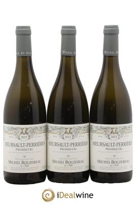 Meursault 1er Cru Perrières Michel Bouzereau et Fils (Domaine)