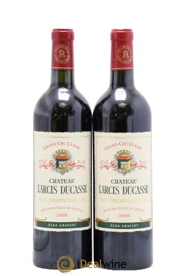 Château Larcis Ducasse 1er Grand Cru Classé B