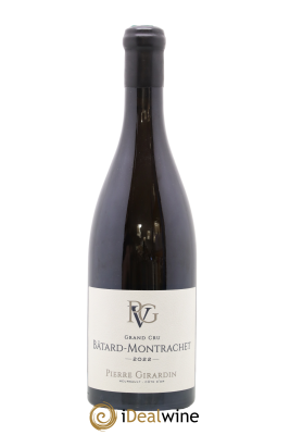 Bâtard-Montrachet Grand Cru Pierre Girardin 