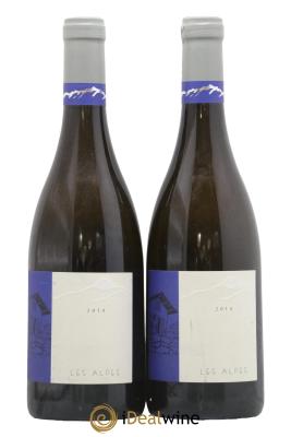 Vin de Savoie Les Alpes Domaine Belluard