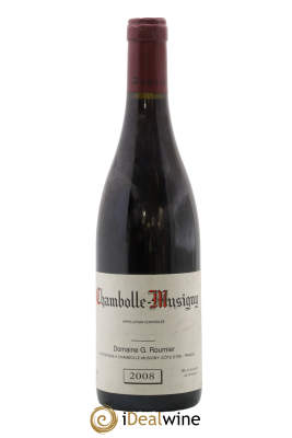 Chambolle-Musigny Georges Roumier (Domaine)