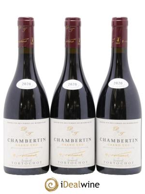 Chambertin Grand Cru Tortochot (Domaine)