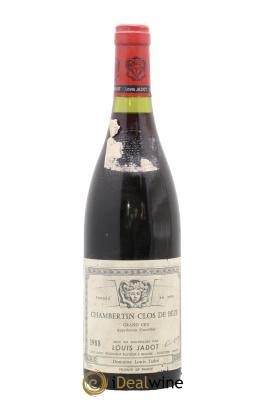 Chambertin Clos de Bèze Grand Cru Domaine Louis Jadot