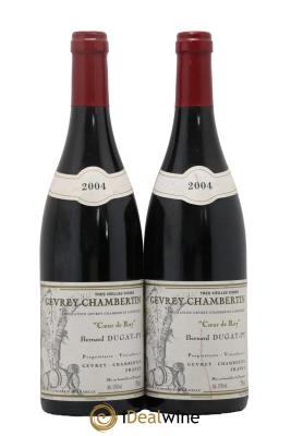 Gevrey-Chambertin Coeur de Roy Très Vieilles Vignes Dugat-Py 
