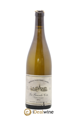 Sancerre La Grande Côte Pascal Cotat