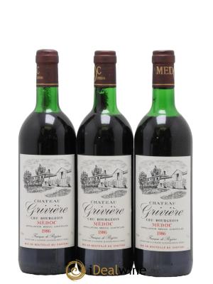 Château Grivière Cru Bourgeois