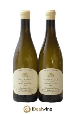 Meursault Chevalières Henri Germain 