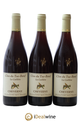 Cheverny La Caillère Clos du Tue-Boeuf