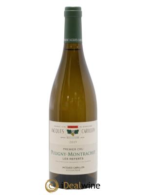 Puligny-Montrachet 1er Cru Les Referts Jacques Carillon (Domaine)