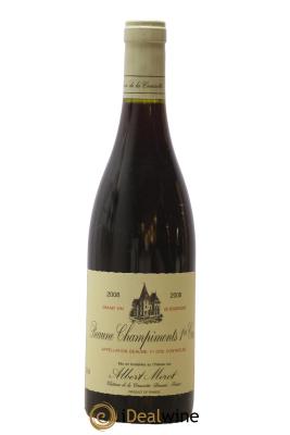 Beaune 1er Cru Champimonts Domaine Albert Morot