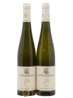 Allemagne Riesling GG Felsenberg Donnhoff