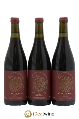 Italie Terre Siciliane IGT Q1000 Tataraci Vino di Anna