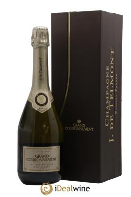 Blanc de Blancs Brut J. de Telmont Cuvée Grand Couronnement