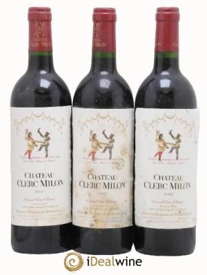 Château Clerc Milon 5ème Grand Cru Classé