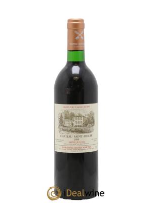Château Saint-Pierre 4ème Grand Cru Classé
