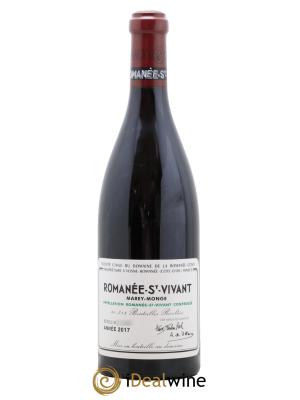 Romanée-Saint-Vivant Grand Cru Domaine de la Romanée-Conti 