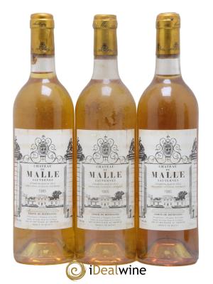 Château de Malle 2ème Grand Cru Classé