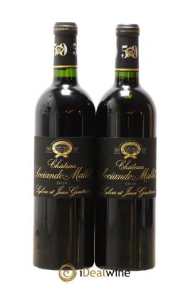 Château Sociando Mallet