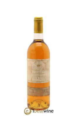 Château d' Yquem 1er Cru Classé Supérieur