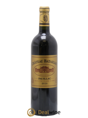 Château Batailley 5ème Grand Cru Classé