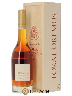 Tokaj Aszu Eszencia Oremus by Vega Sicilia