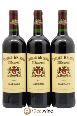 Château Malescot Saint-Exupéry 3ème Grand Cru Classé