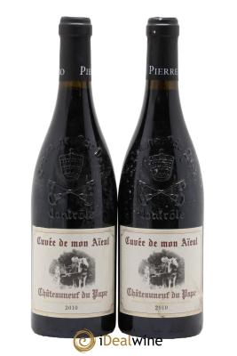 Châteauneuf-du-Pape Cuvée de mon Aïeul Pierre Usseglio & Fils