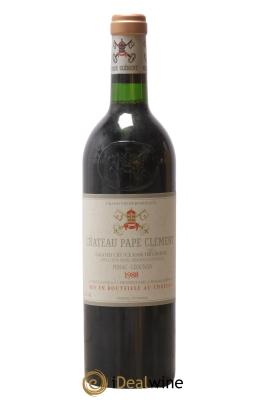 Château Pape Clément Cru Classé de Graves